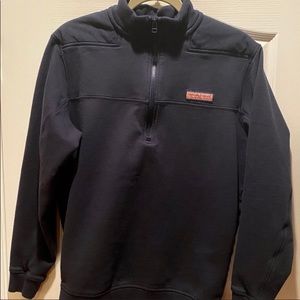 NWOT Men’s Navy Shep Shirt